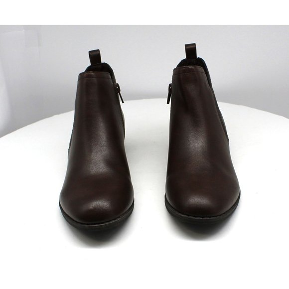 Sun + Stone Cadee Ankle Booties - Picture 2 of 8